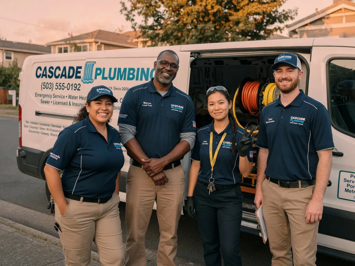Emergency Plumber company in Plymouth, IN